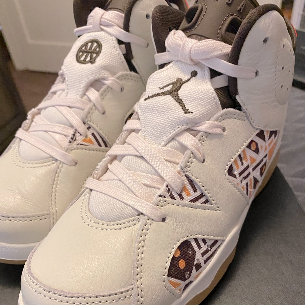 Jordan 6 retro